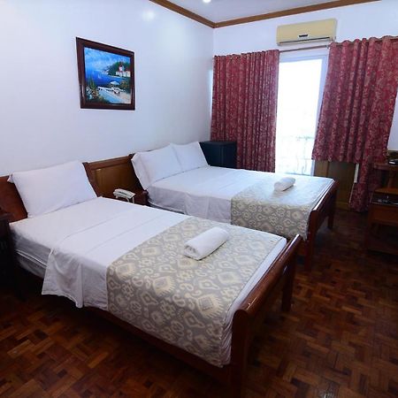 Ang Tahanan Ni Aling Meding Hotel And Restaurant San Pablo Eksteriør billede