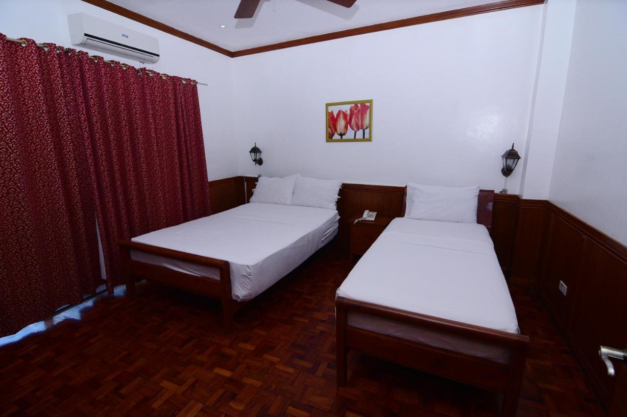 Ang Tahanan Ni Aling Meding Hotel And Restaurant San Pablo Eksteriør billede