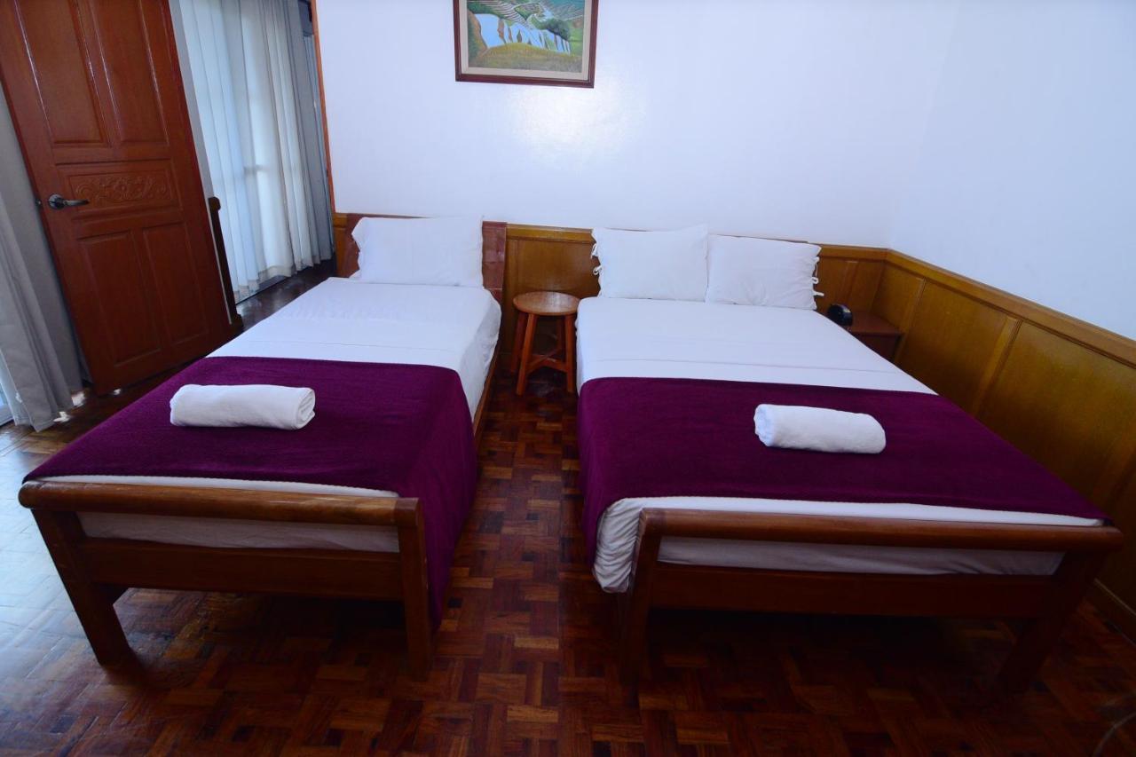 Ang Tahanan Ni Aling Meding Hotel And Restaurant San Pablo Eksteriør billede