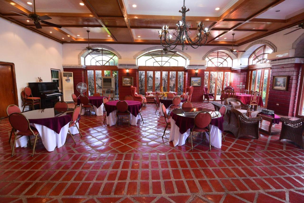 Ang Tahanan Ni Aling Meding Hotel And Restaurant San Pablo Eksteriør billede