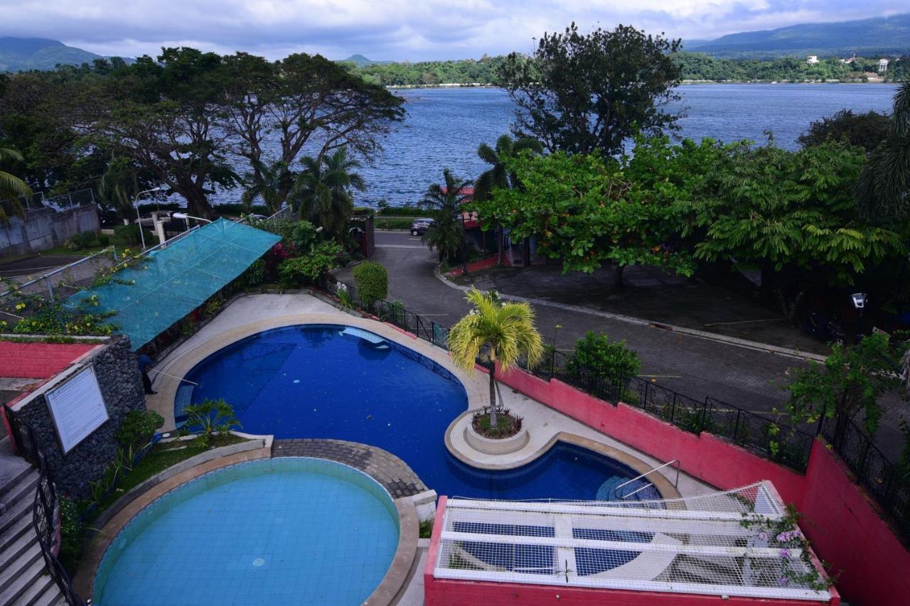Ang Tahanan Ni Aling Meding Hotel And Restaurant San Pablo Eksteriør billede