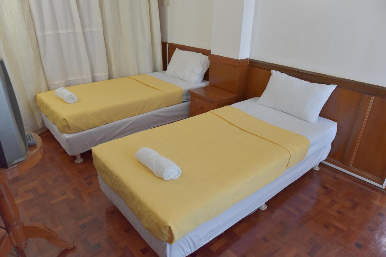 Ang Tahanan Ni Aling Meding Hotel And Restaurant San Pablo Eksteriør billede